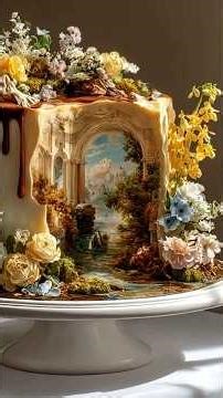 I Paid $300 for This Ai Wedding Cake! Was It Worth It...?