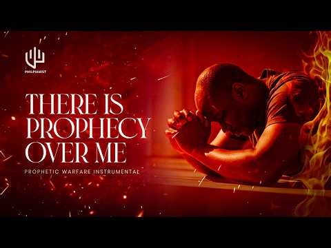 There Is Prophecy Over Me | Prayer Chant | Min. Theophilus Sunday | Time To Pray | Tongues Of FIre