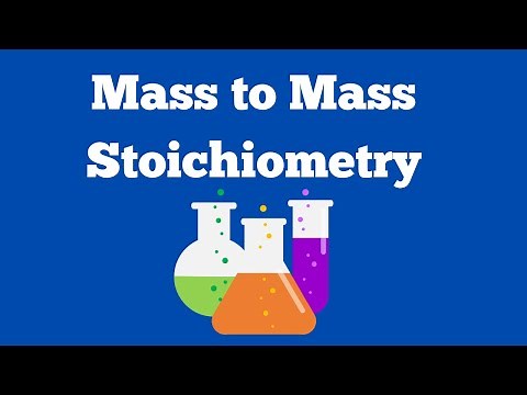 Mass to Mass Stoichiometry: Decomposition of Sodium Bicarbonate