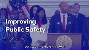 96 reactions · 38 comments | As we approach 6 months in office, we're proud of everything we've accomplished so far for the people of Maryland. Our state faces very real challenges, but through partnership, we will overcome them. Every day, we are moving together to build a stronger Maryland. | Governor Wes Moore | Facebook