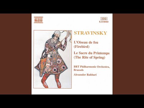 The Firebird Suite: Finale