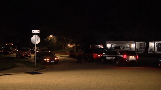 Man armed with different weapons including gun, chainsaw, ax and blowtorch shot by police