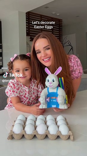 Colorful Easter Egg Decorating Ideas for Kids and Moms