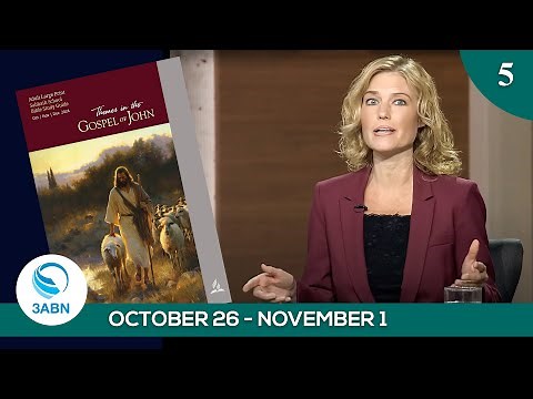 “The Testimony of the Samaritans” | Sabbath School Panel by 3ABN - Lesson 5 Q4 2024
