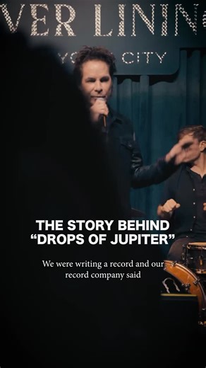 36K views · 10K reactions | The story of Drops, 25 years later. No FOMO allowed, get tickets to the Drops of Jupiter: 25 Years in the Atmosphere tour now  | Train | Facebook