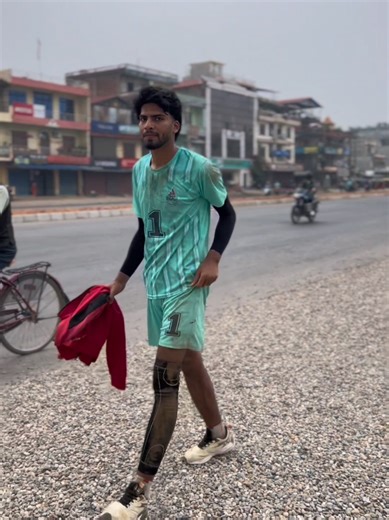 Celebrating Sudurpashim Pradesh at G.M Cup Nawalpur