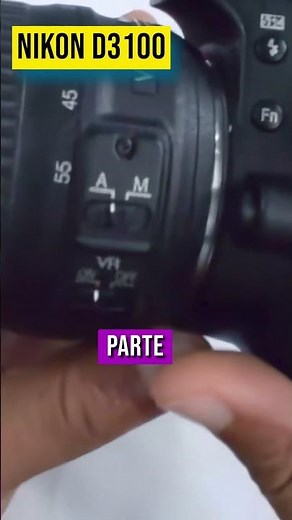 Nikon D3100 Left Buttons #d3100 #nikon #camera #photography