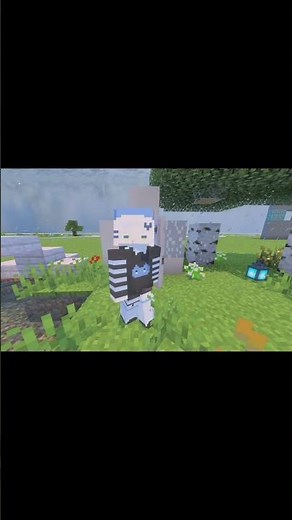 캐릭캐릭 체인지 #minecraft #마인크래프트 #추천 #스티브
