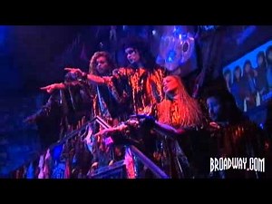 Show Clip - Rock of Ages - "Heaven"