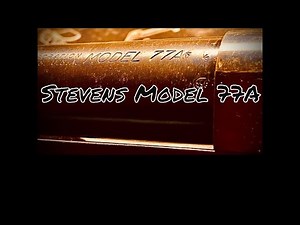 Stevens Model 77A