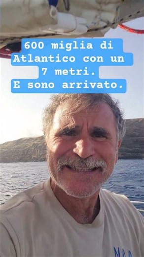 In oceano Atlantico la pianificazione è tutto per la navigazione a vela tra onde di 3 metri!
