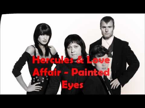 Hercules & Love Affair - Painted Eyes