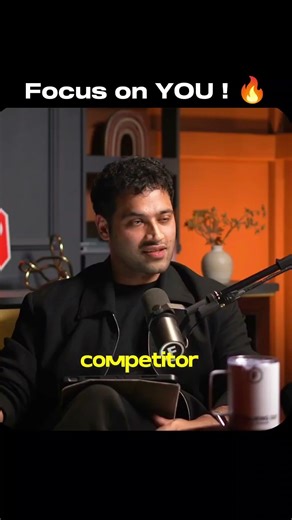 Stop Watching Others. Focus on YOU! 🔥