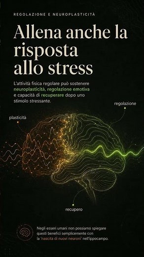 Perché l'esercizio fisico salva la tua salute mentale #fitness #psicologia #allenamento