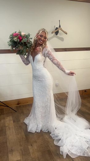 Transforming into a Bride: Wedding Day Magic