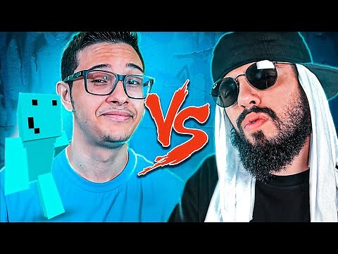 Problems Vs. Mussa - Batalha de Youtubers