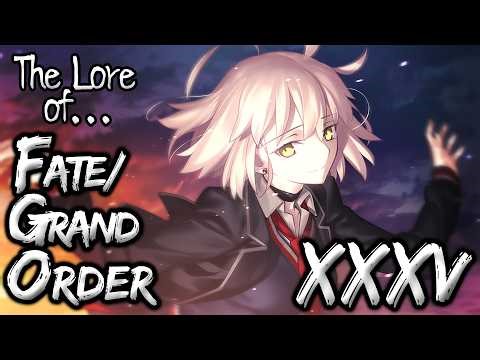 The Lore of Fate/Grand Order XXXV - Id