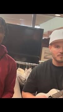 Scorey x Einer Bankz - Dior You [Acoustic]