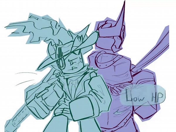 Phighting Slop - Creative Roblox Animation