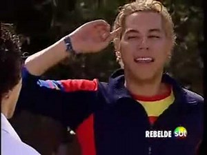 Rebelde Mexicano 1ª Temporada Reprise SBT 2014) - Capítulo 109- 1/2