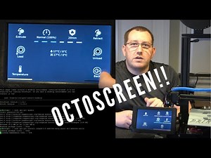 OctoScreen Install – Complete Guide