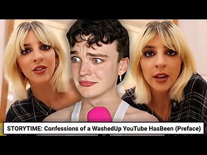 revisiting Gabbie Hanna's 'Confessions of a WashedUp YouTube HasBeen Preface'