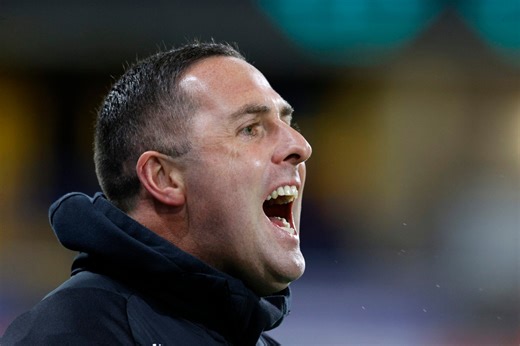 Celtic coach Mark Fotheringham 'under consideration' for Norwich City manager's job