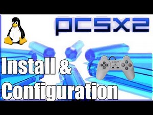 How To Connect PlayStation Classic Controller To PCSX2 Linux (PlayStation 2 Emulation Linux/Ubuntu)