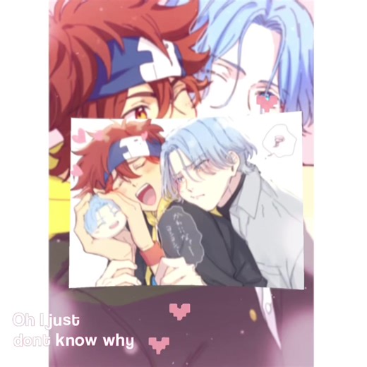 Missing Friends from Sk8 Infinity: An Artistic Tribute