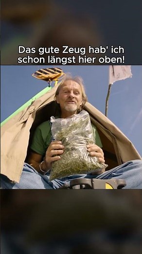"Der Rudi hockt auf'm Klo, der ist jetzt fertig..." 😂