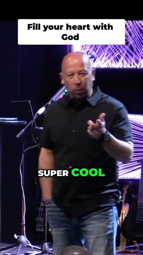 Fill Your Heart With God: Divine Overflow
