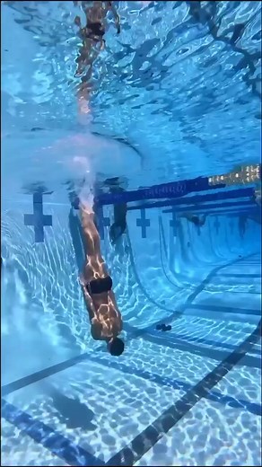 Hassan Swimming Academy on Reels