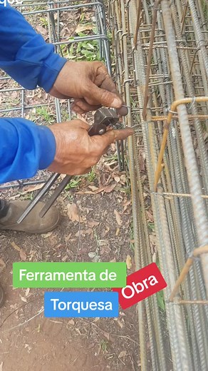 Torquês Armador: Ferramenta Essencial para Construção