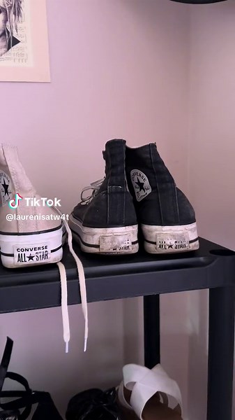 Transform Your Shoes: A Refreshing Transformation