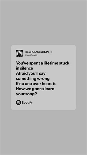 This make me cry 💔 Read All About It, Pt. III Emeli Sandé #speedup #lyricssongs #speedupsongs #lyrics #sadlyrics