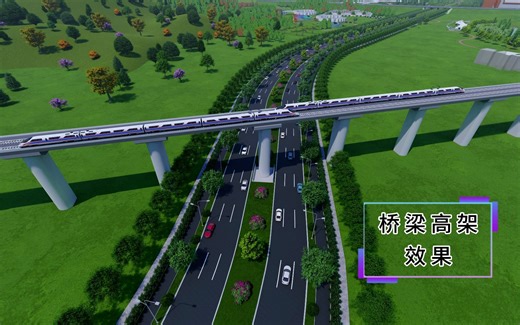 基于道路的BIM技术应用