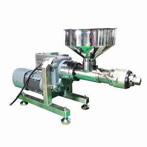 [Hot Item] Commercial Screw Oil Pressing Machine Sesame Groundnut Cold Press Oil Extraction Machine