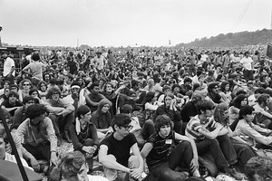Woodstock Changed The World. Here’s The Inside Story Of How Max Yasgur Made It Happen.