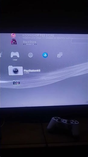 El hen en la PS3 es genial!!!