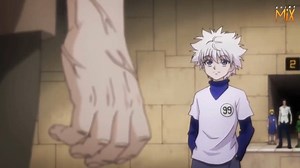 401K views · 10K reactions | كيلوا ينتزع قلب منافسه ويختطف قلوبنا في أوّل مشهدٍ يستعرض فيه مهاراته  | Anime Mix | Facebook