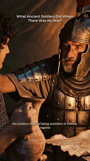 Soldiers Who Built Empires: Rome & Han Dynasty