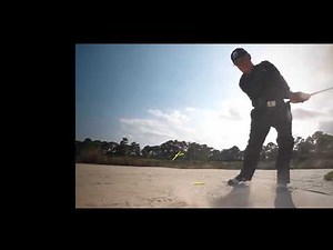 Gary Player Bunker Technique Greenside