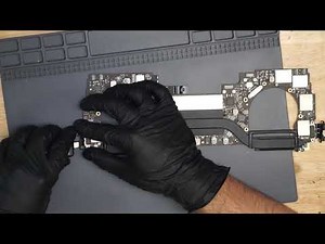A1706 Macbook Pro not charging, dead. Paul mad.