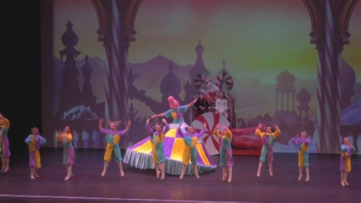 Kittiwake Ballet is back with the Nutcracker