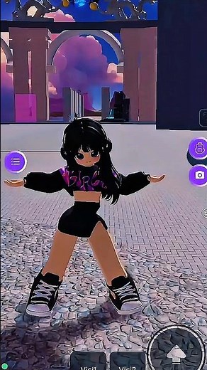 Roblox Malunggay Pandesal Dance Trend! 🤯 #roblox #shorts