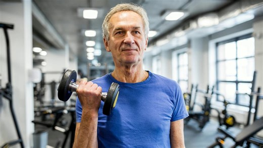 Try These 4 Simple Tests To See How Well Your Body's Aging