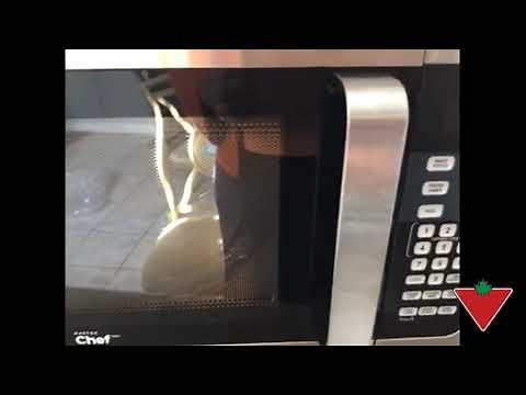 My product review: MasterChef Microwave