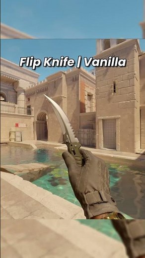 Flip Knife - Animation┃CS2 #cs2