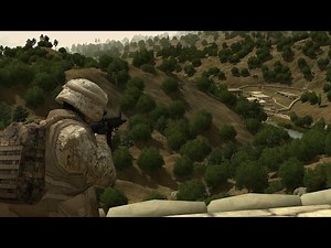 Project Reality Soundtrack - Kunar Province