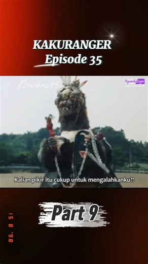 Azema Ryuga Masashi | Sinopsis Kakuranger Episode 35, "The Three Punishment Sisters" (Kakuranger) - Fandom adalah tentang Tsuruhime (NinjaWhite) yang bersatu... | Instagram
